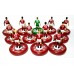 Subbuteo Andrew Table Soccer Torino FC 2016-17 on WSB Professional Bases